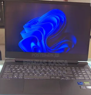 New Laptop HP Victus 16 16GB Intel Core I7 SSD 1T