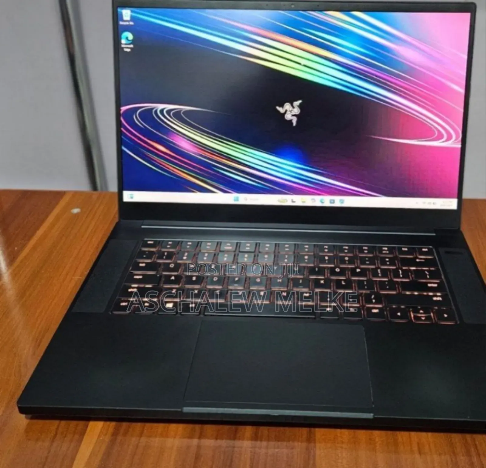 New Laptop Razer Blade 16GB Intel Core I7 SSD 512GB