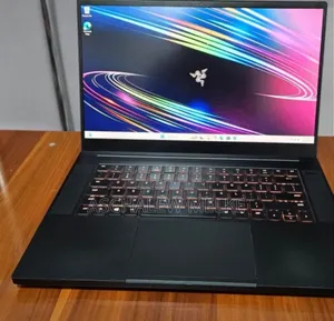New Laptop Razer Blade 16GB Intel Core I7 SSD 512GB