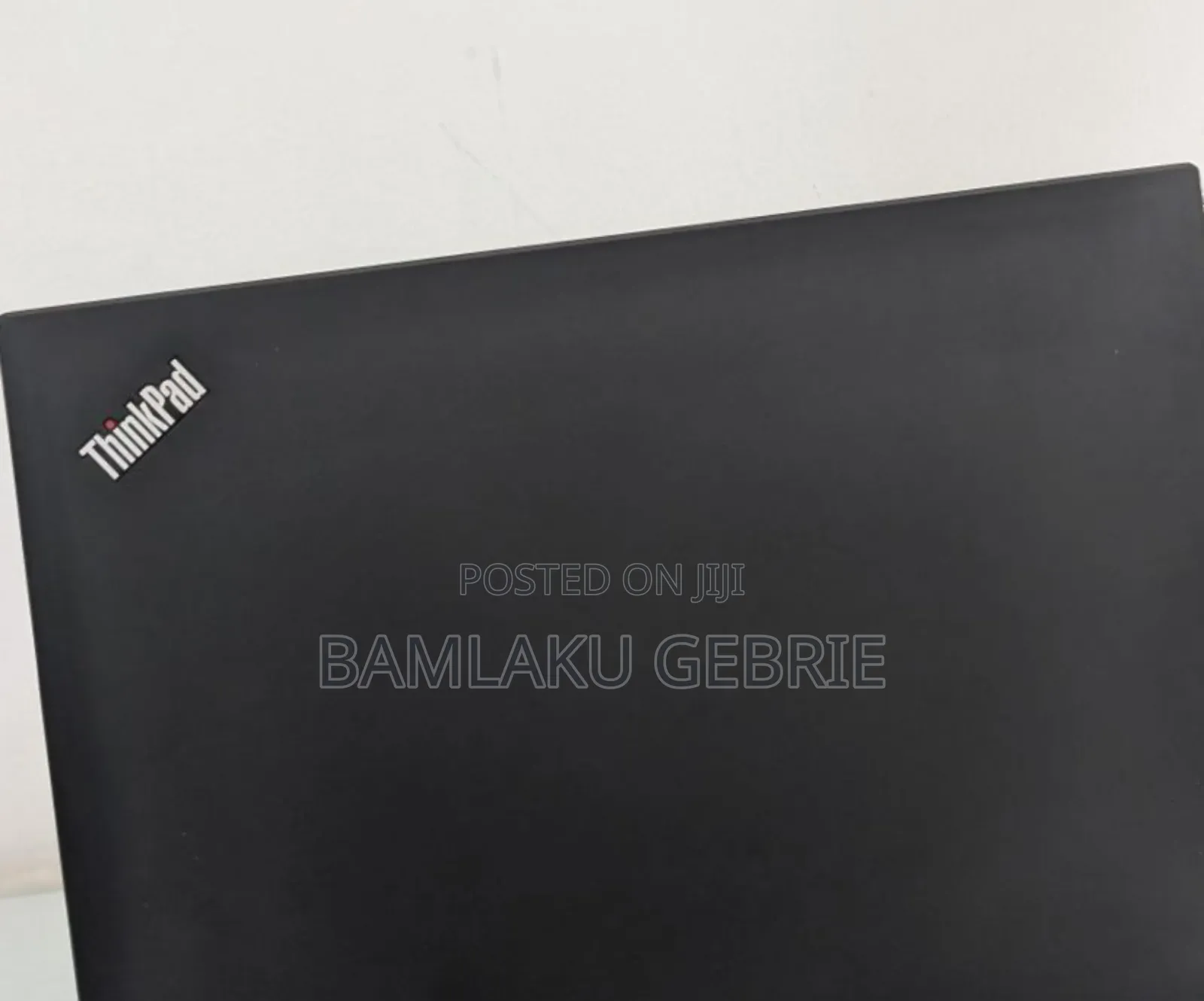 New Laptop Lenovo ThinkPad T14 16GB Intel Core I5 SSD 512GB