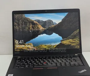New Laptop Lenovo ThinkPad T14 16GB Intel Core I5 SSD 512GB