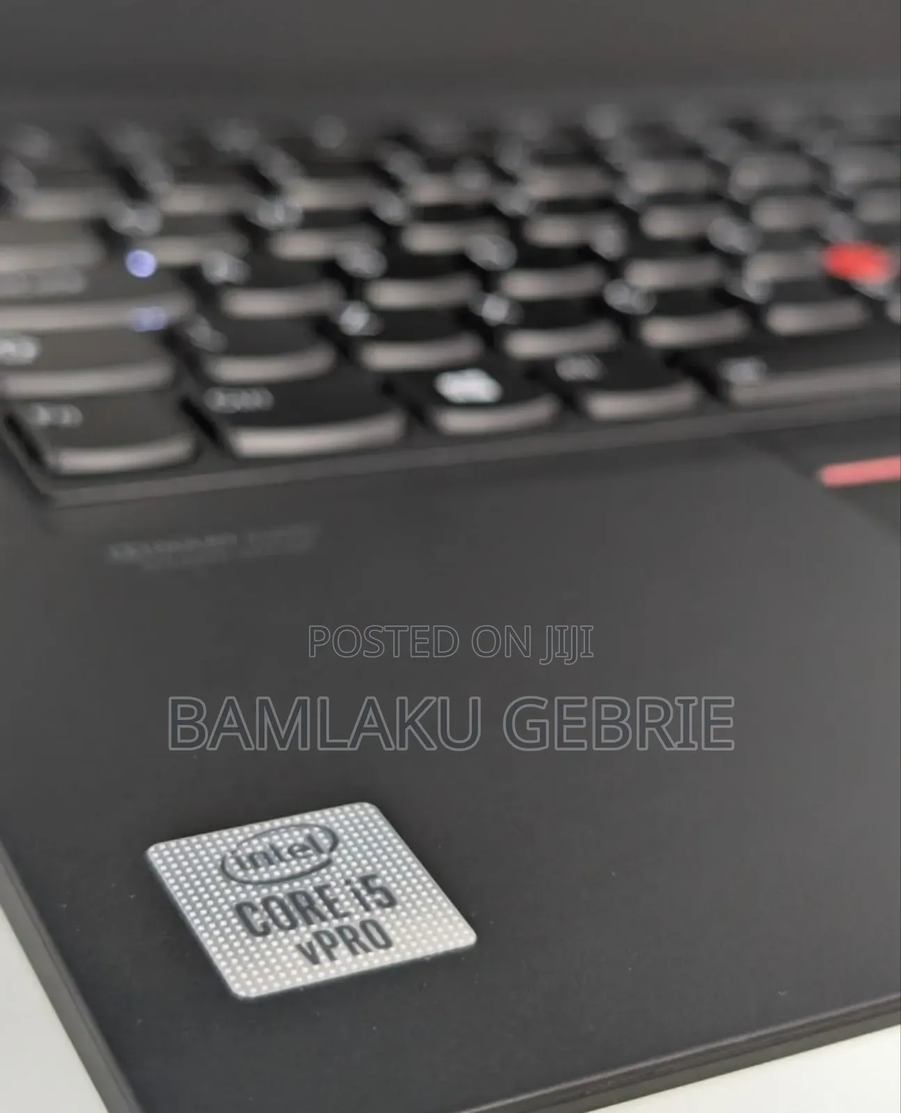 New Laptop Lenovo ThinkPad T14 16GB Intel Core I5 SSD 512GB