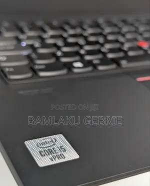 New Laptop Lenovo ThinkPad T14 16GB Intel Core I5 SSD 512GB