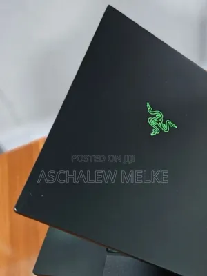 New Laptop Razer Blade 16GB Intel Core I7 SSD 512GB