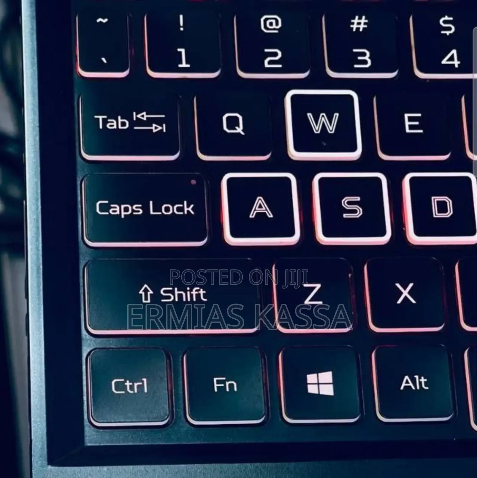 New Laptop Acer Nitro 5 16GB Intel Core I5 SSD 512GB