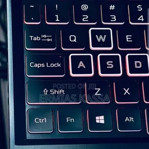 New Laptop Acer Nitro 5 16GB Intel Core I5 SSD 512GB