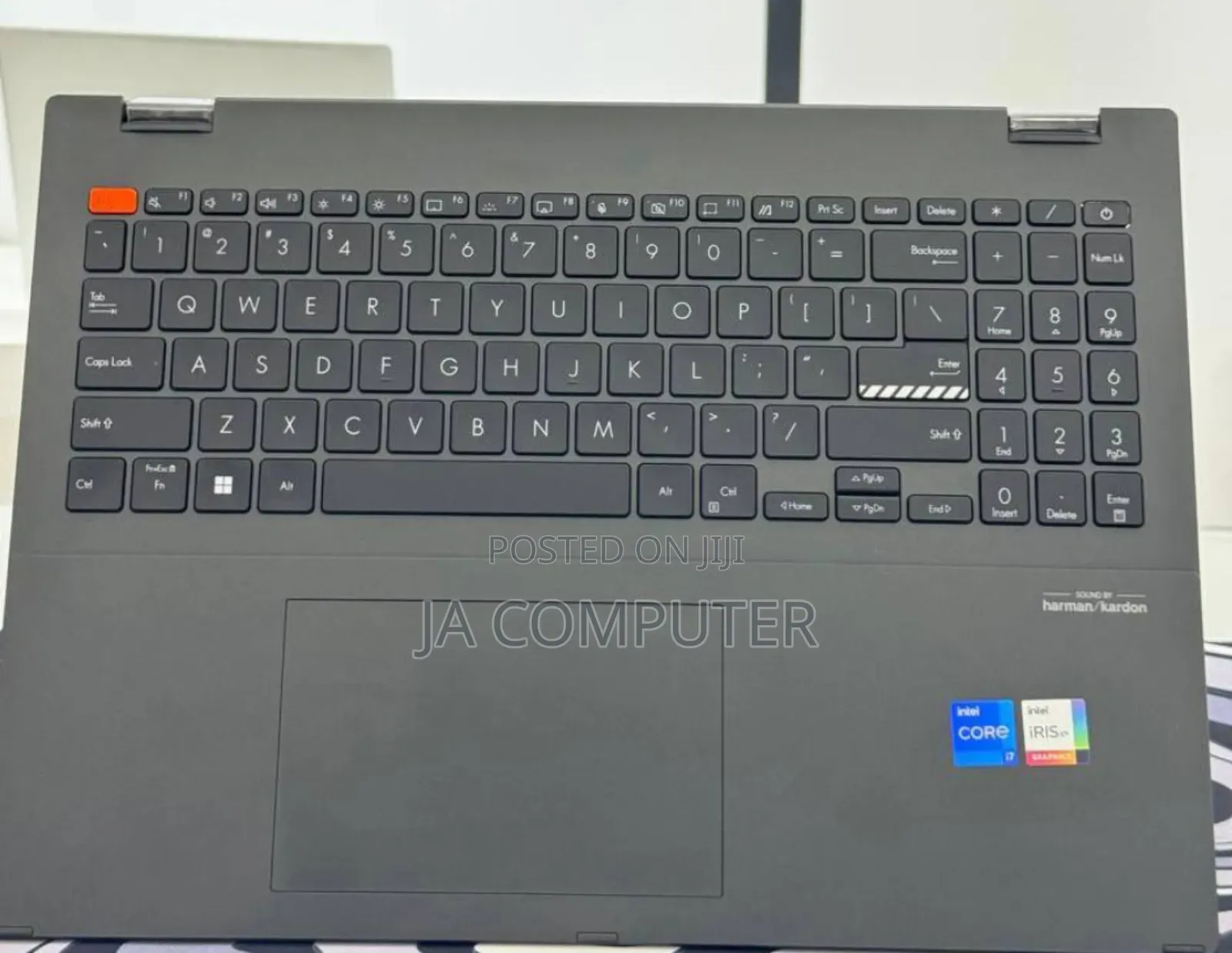 New Laptop Asus VivoBook 15 X505BA 16GB Intel Core I7 SSD 512GB