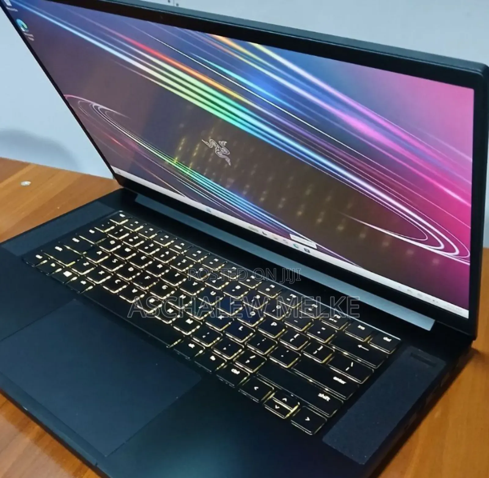 New Laptop Razer Blade Pro 16GB Intel Core I7 SSD 1T