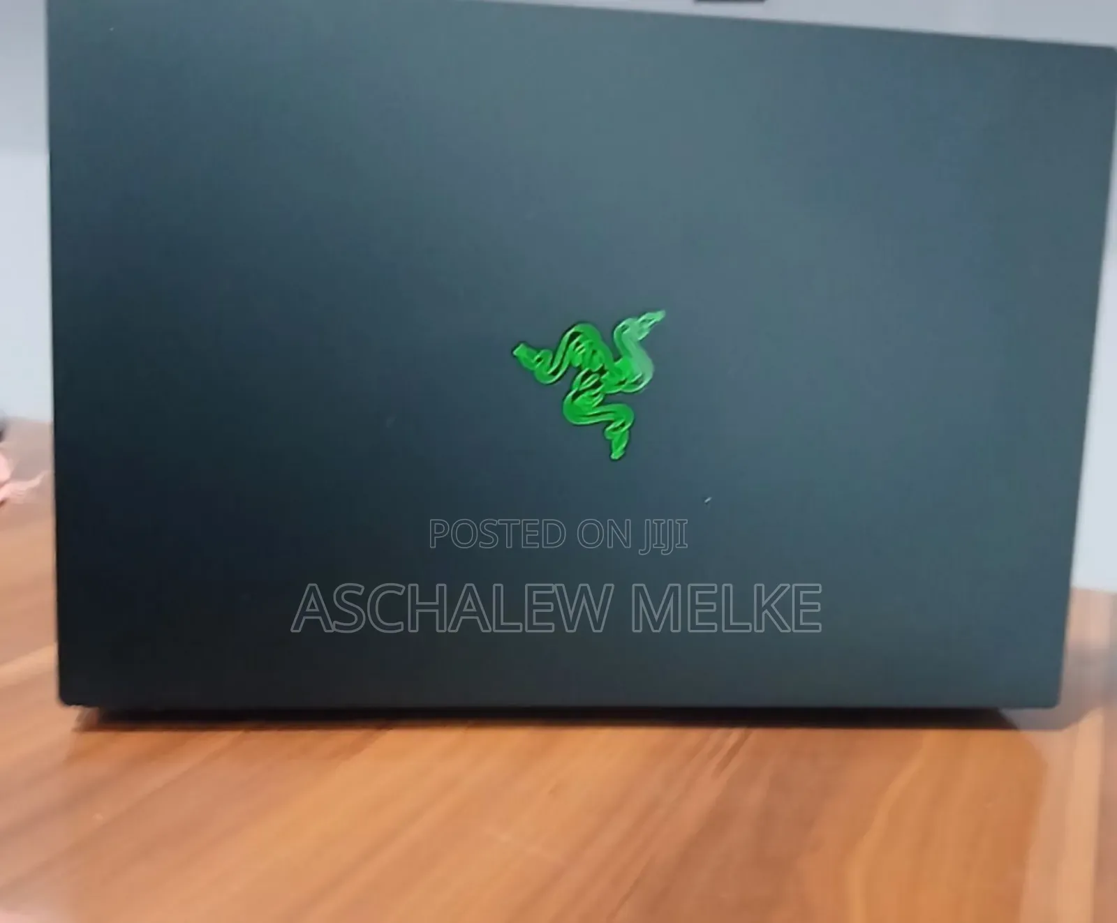 New Laptop Razer Blade Pro 16GB Intel Core I7 SSD 1T