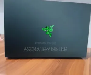 New Laptop Razer Blade Pro 16GB Intel Core I7 SSD 1T