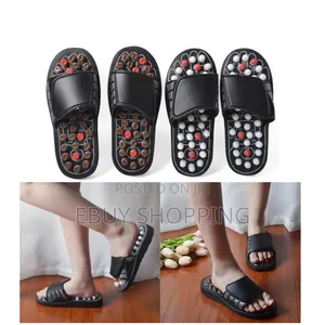 Photo - ** Meditate While Walking – Relaxing Massage Slippers!*