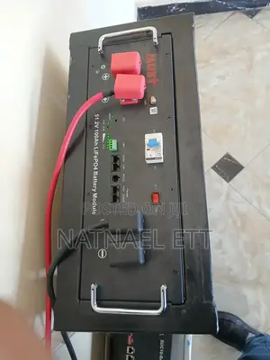 Back-Up Power (Inverter Lithium-Ion Batteries)