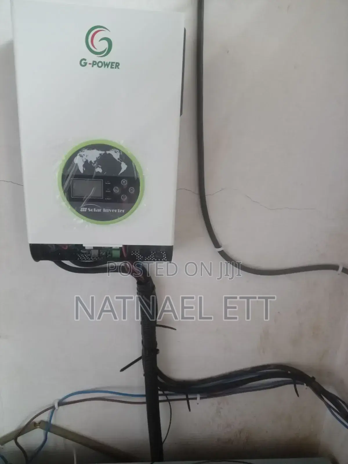 Back-Up Power (Inverter Lithium-Ion Batteries)