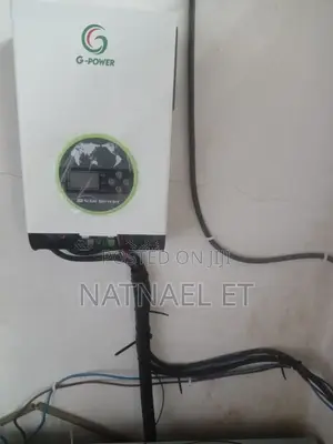 Back-Up Power (Inverter Lithium-Ion Batteries)