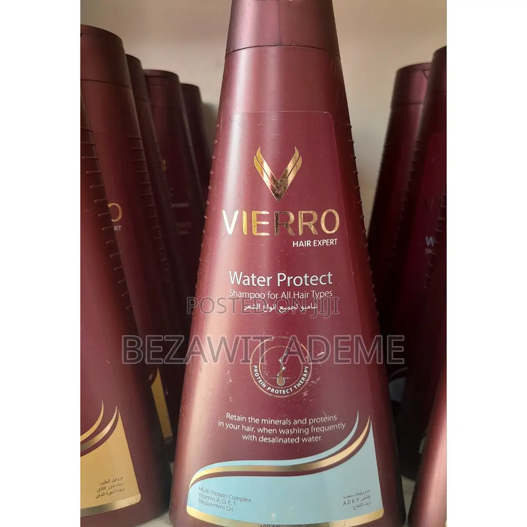 Vierro Shampoo