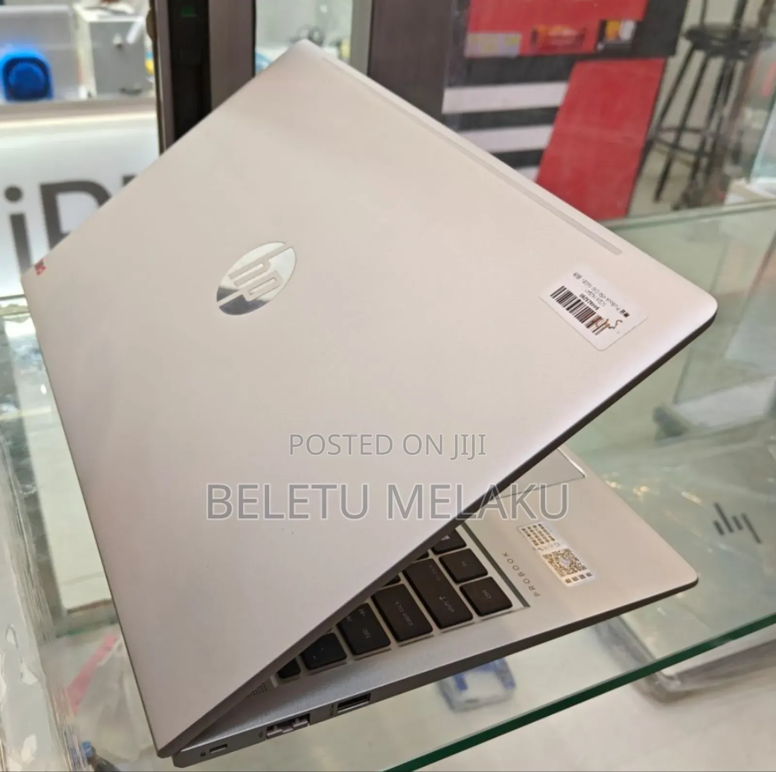 New Laptop HP Probook 450 16GB Intel Core I5 SSD 512GB