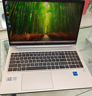 New Laptop HP Probook 450 16GB Intel Core I5 SSD 512GB