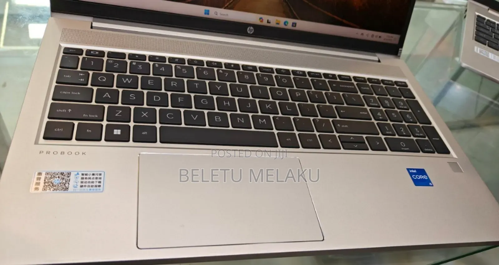 New Laptop HP Probook 450 16GB Intel Core I5 SSD 512GB