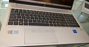 New Laptop HP Probook 450 16GB Intel Core I5 SSD 512GB