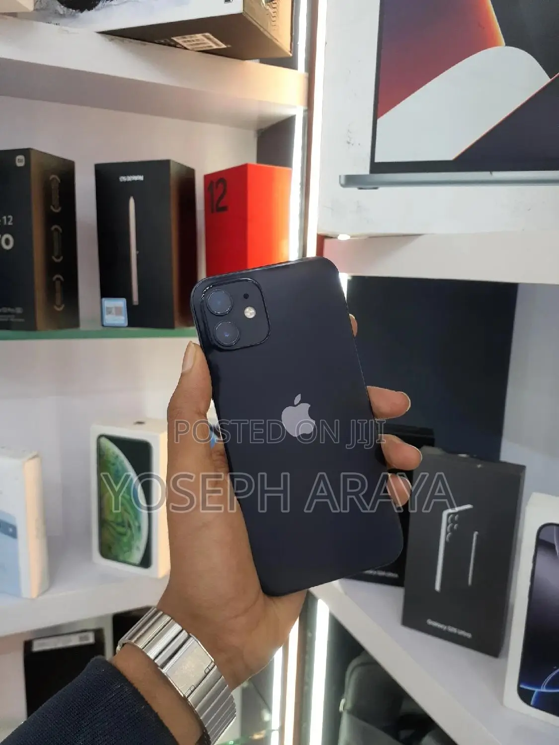 Apple iPhone 12 128 GB Black