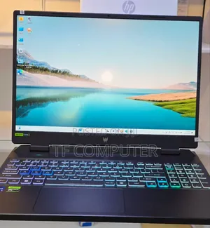 Photo - New Laptop Acer Predator Helios 300 16GB Intel Core I9 SSD 1T