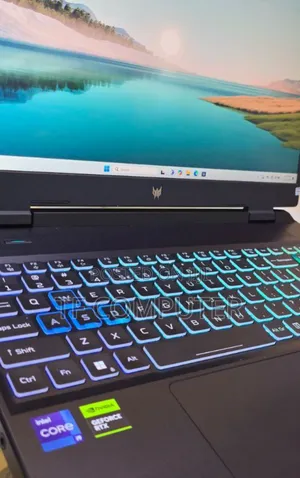 New Laptop Acer Predator Helios 300 16GB Intel Core I9 SSD 1T