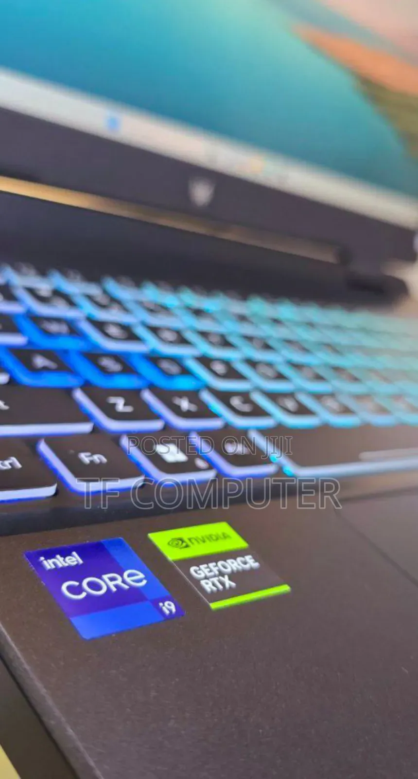 New Laptop Acer Predator Helios 300 16GB Intel Core I9 SSD 1T