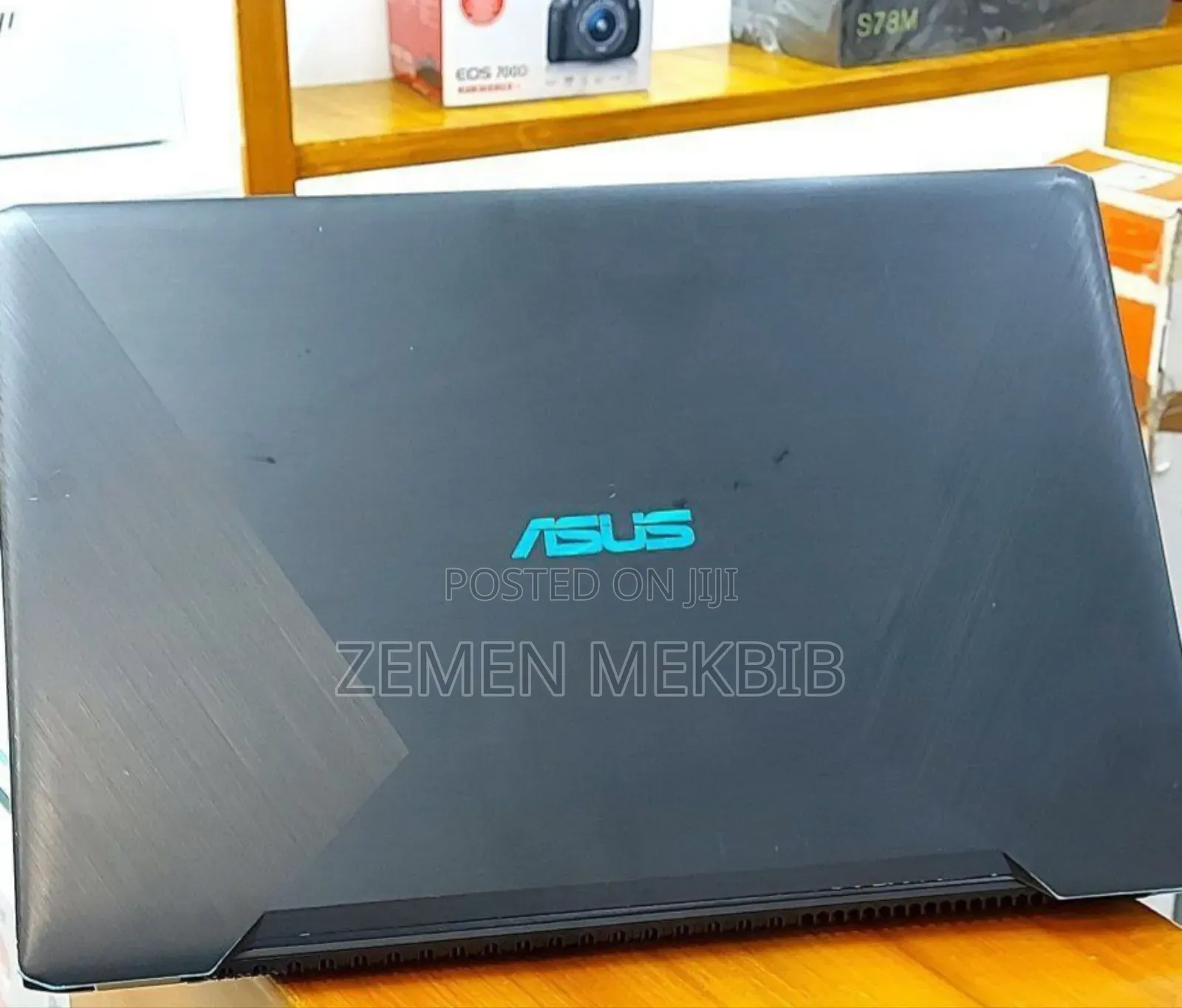 New Laptop Asus Vivobook 16 16GB Intel Core I7 HDD+SSD 1.5T
