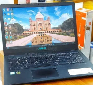 New Laptop Asus VivoBook 15 X505BA 16GB Intel Core I7 HDD+SSD 256GB