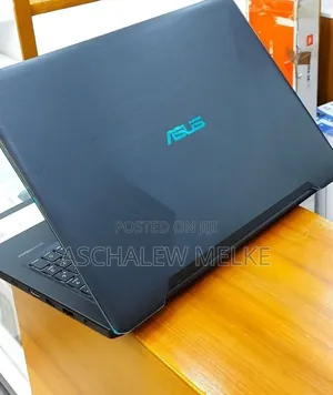 New Laptop Asus VivoBook 15 X505BA 16GB Intel Core I7 HDD+SSD 256GB