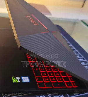 New Laptop HP Omen X 16GB Intel Core I7 SSD 512GB