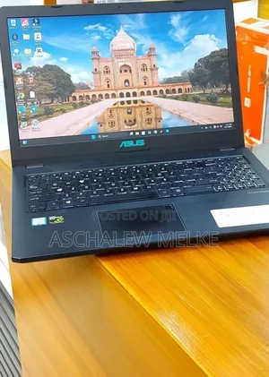 New Laptop Asus VivoBook 15 X505BA 16GB Intel Core I7 HDD+SSD 256GB