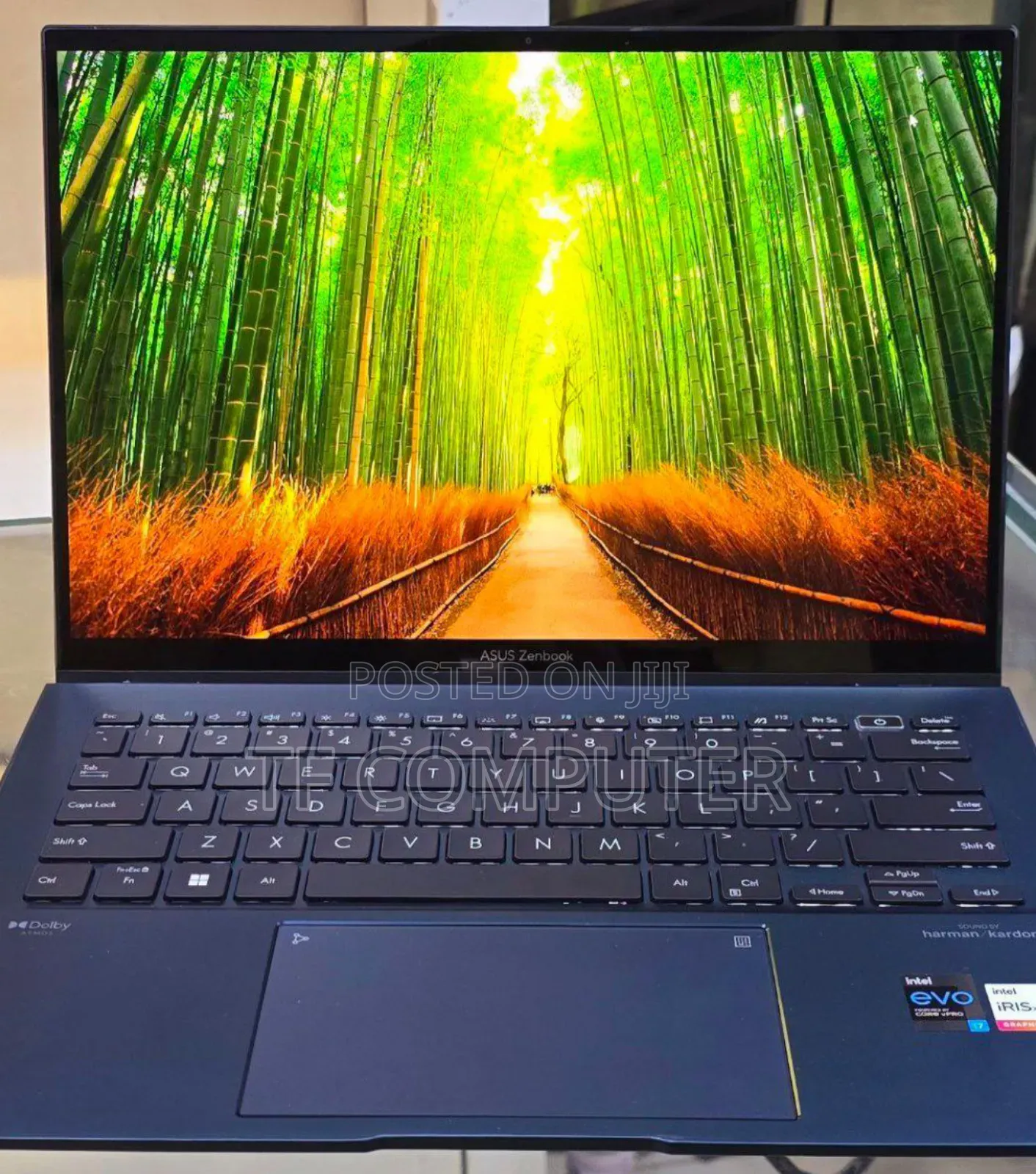 New Laptop Asus ZenBook UX31LA 16GB Intel Core I7 SSD 1T