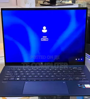 New Laptop Asus ZenBook UX31LA 16GB Intel Core I7 SSD 1T