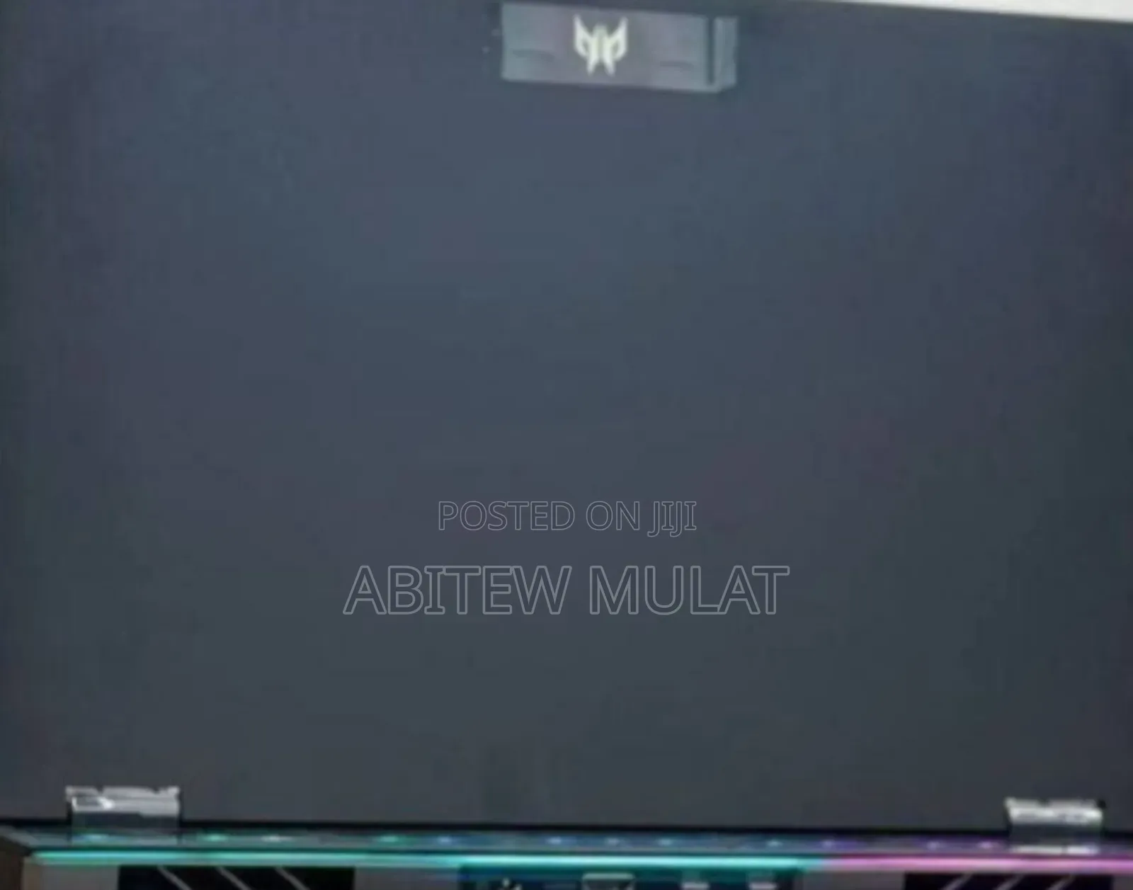 New Laptop Acer Predator Helios 300 16GB Intel Core I9 SSD 1T