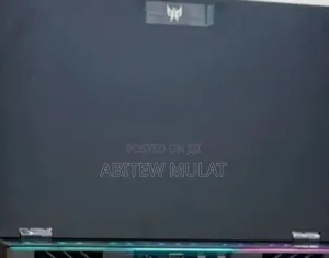 New Laptop Acer Predator Helios 300 16GB Intel Core I9 SSD 1T