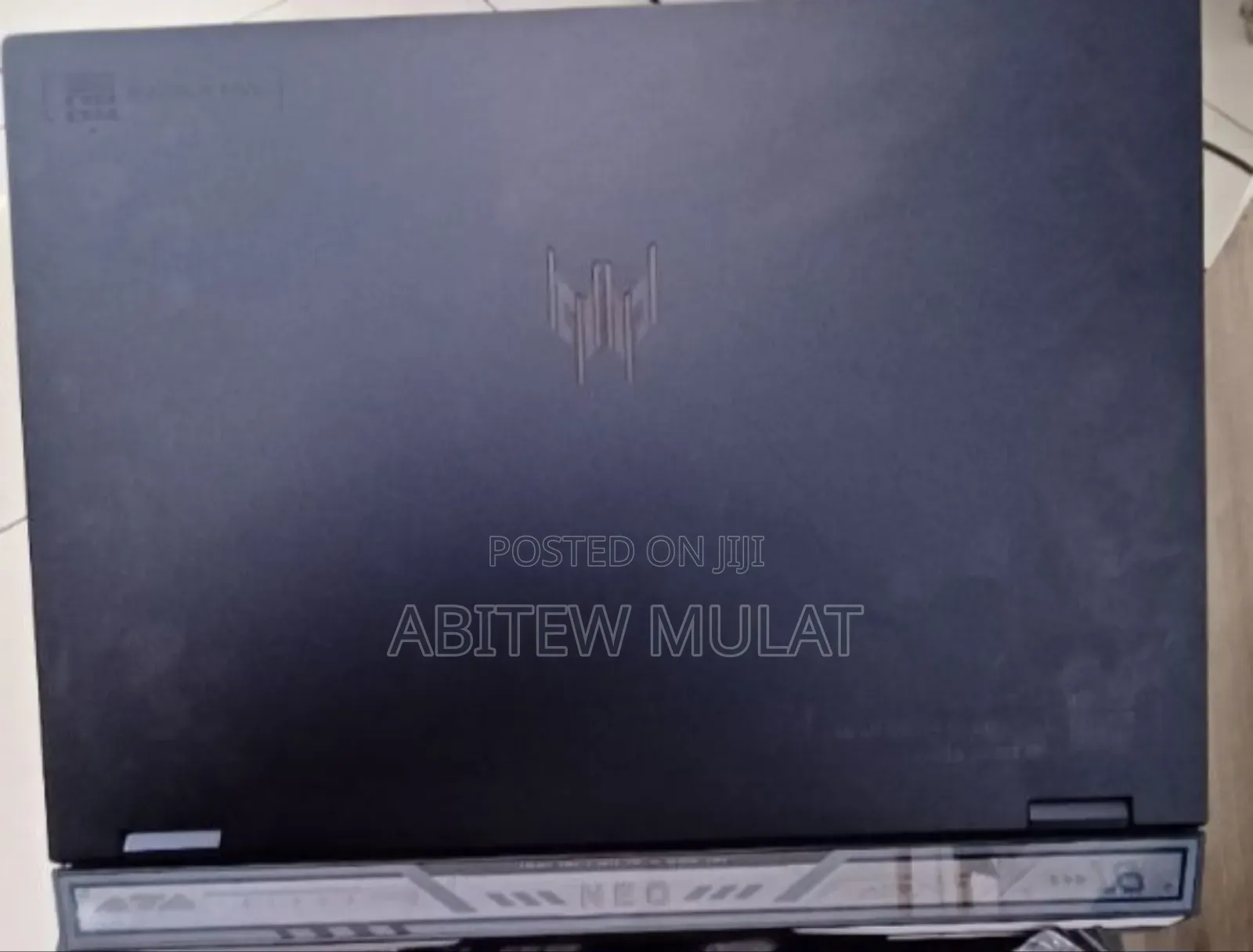 New Laptop Acer Predator Helios 300 16GB Intel Core I9 SSD 1T