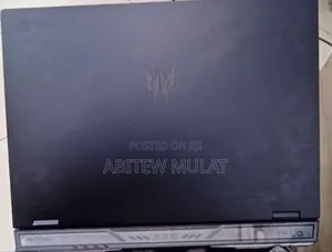 New Laptop Acer Predator Helios 300 16GB Intel Core I9 SSD 1T