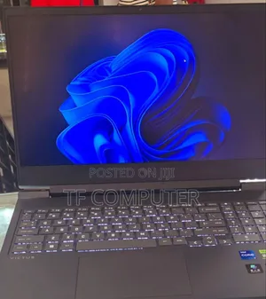 Photo - New Laptop HP Victus 15 16GB Intel Core I7 SSD 1T