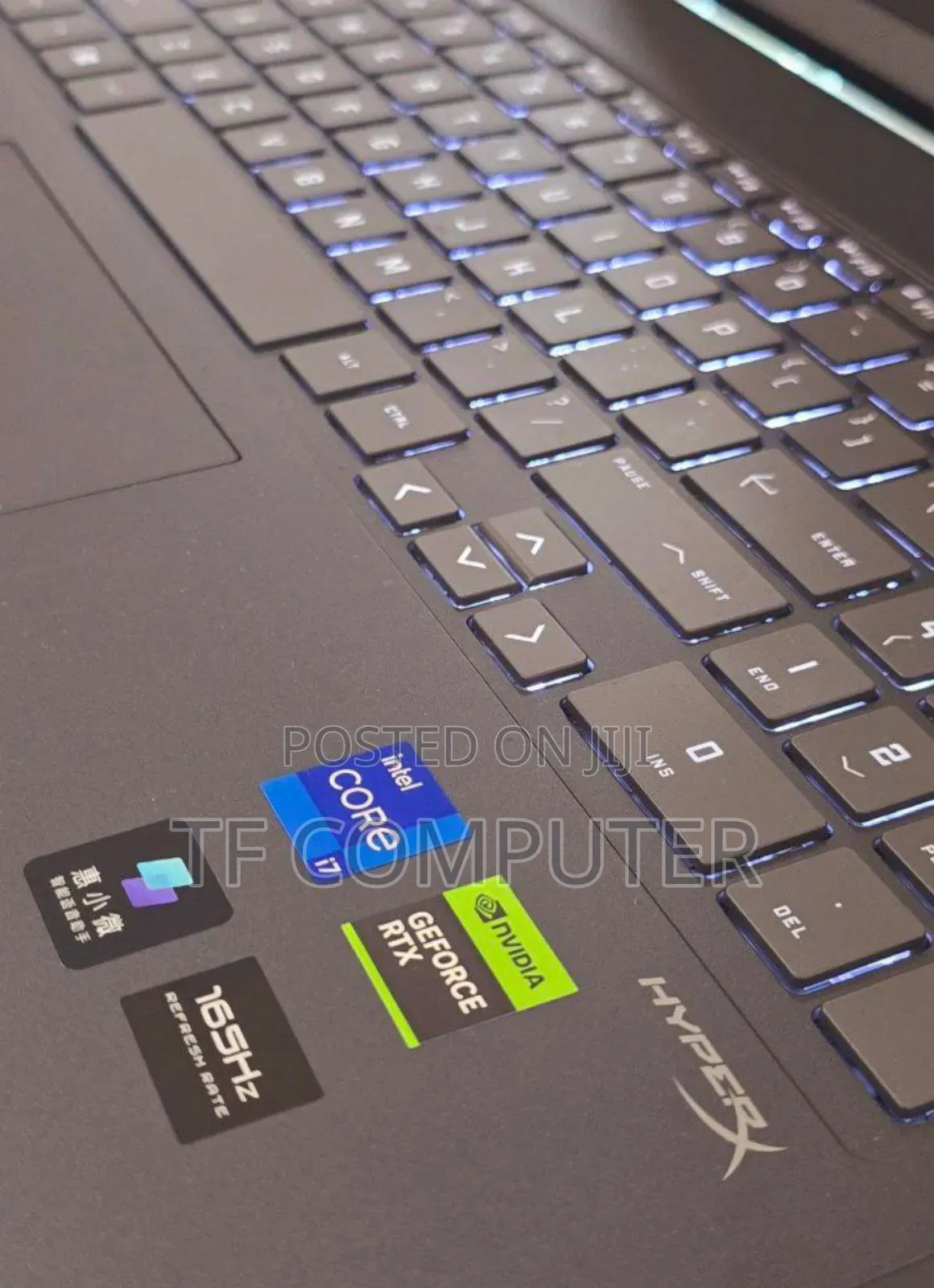 New Laptop HP Victus 15 16GB Intel Core I7 SSD 1T