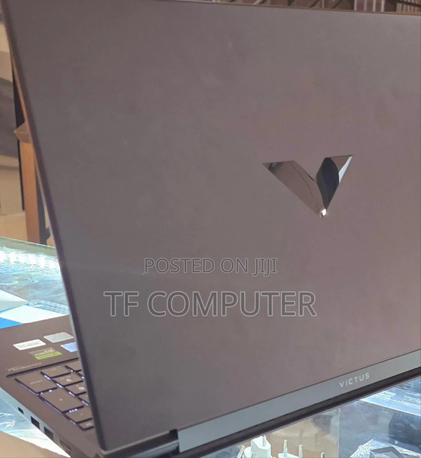 New Laptop HP Victus 15 16GB Intel Core I7 SSD 1T