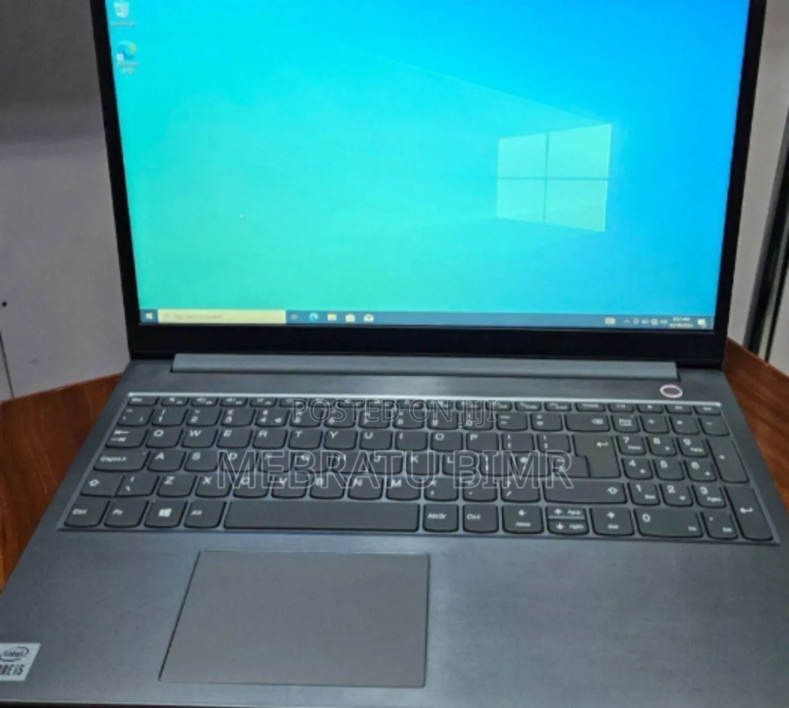 New Laptop Lenovo ThinkBook 15 8GB Intel Core I5 SSD 256GB
