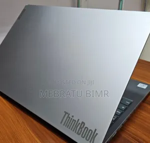 New Laptop Lenovo ThinkBook 15 8GB Intel Core I5 SSD 256GB