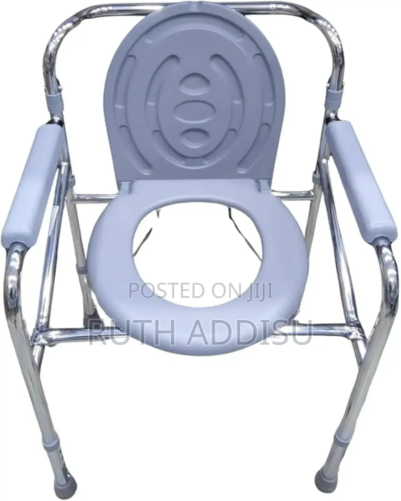 Commode Chair43commode Almunium Chair43commode Chair78ኮሞድ ፖፖ
