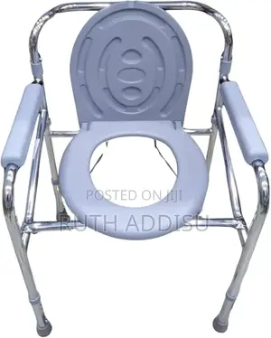 Commode Chair43commode Almunium Chair43commode Chair78ኮሞድ ፖፖ