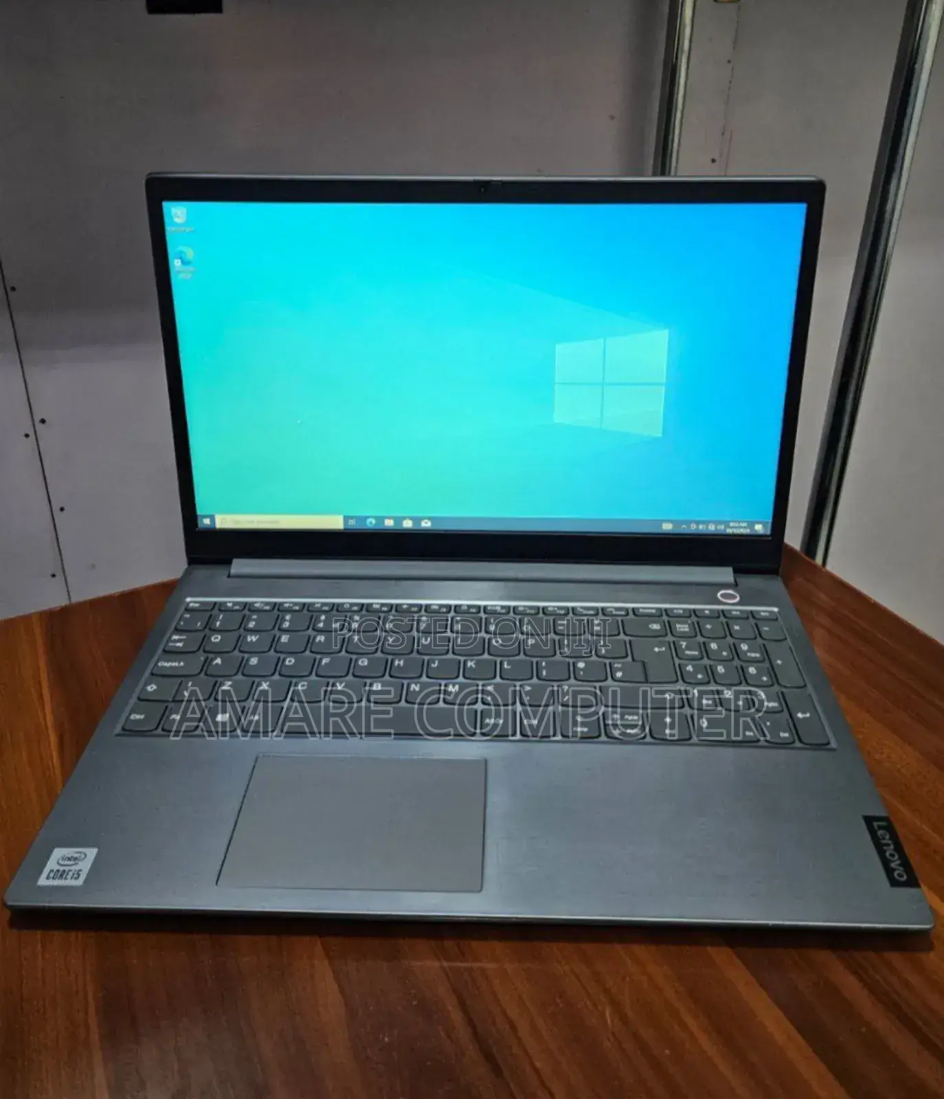 New Laptop Lenovo ThinkBook 15 8GB Intel Core I5 SSD 256GB