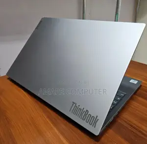 New Laptop Lenovo ThinkBook 15 8GB Intel Core I5 SSD 256GB