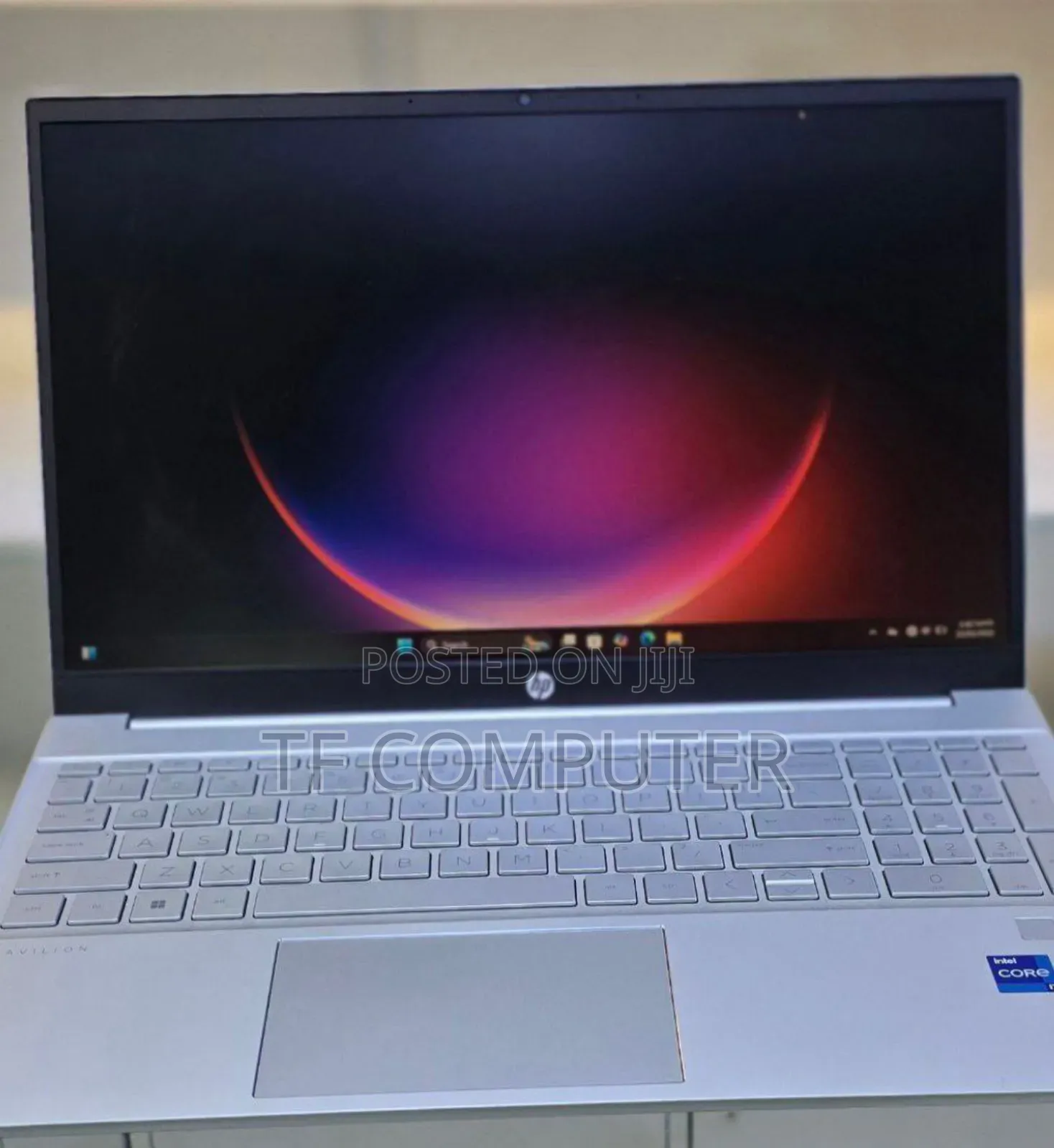 New Laptop HP Pavilion 15 16GB Intel Core I7 SSD 1T