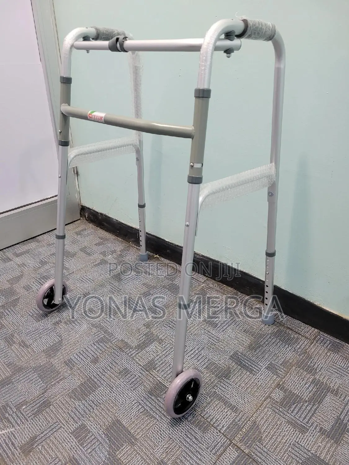 Wheelless Walker፫痠 It Has High Load-Bearing Deformation