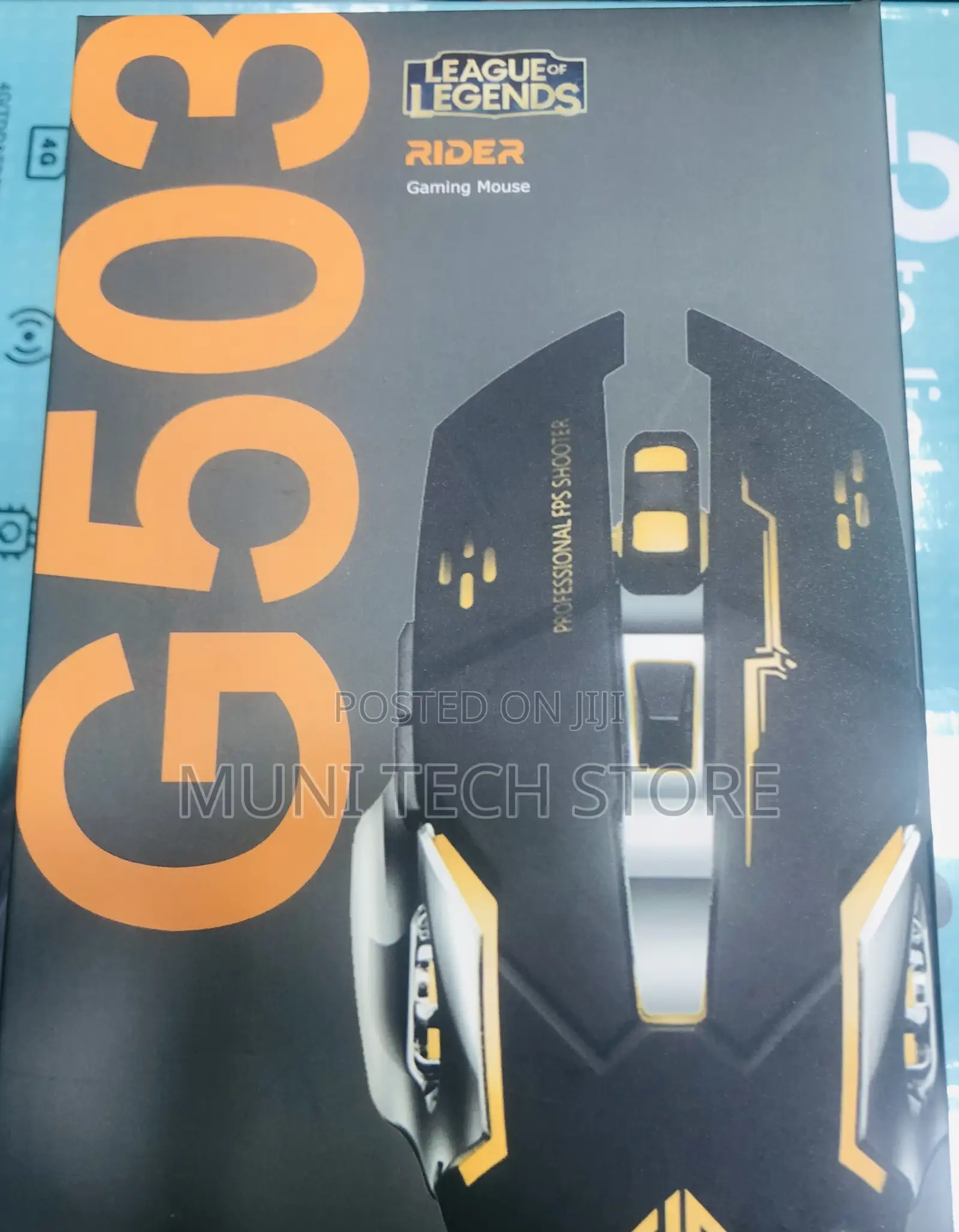 G503 Mouse Gaming